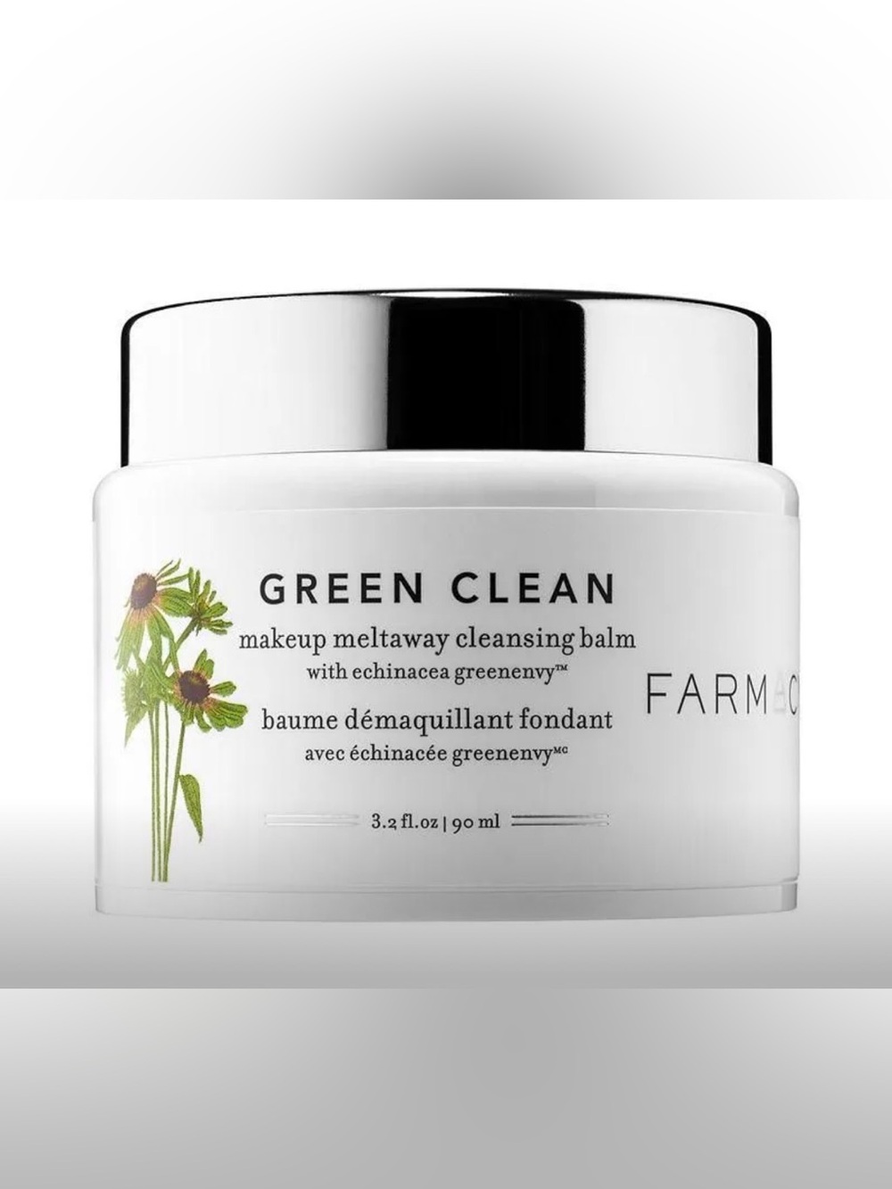 Farmacy Green Clean Makeup Meltaway Cleansing Balm - 90 ml